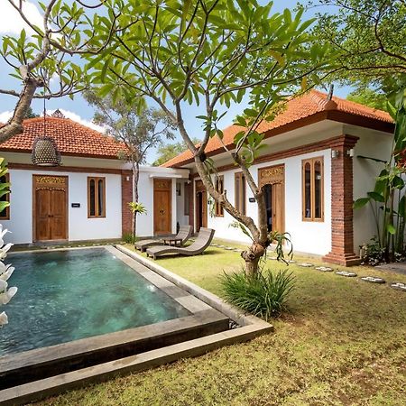 Bijia Villa W Private Pool - Peaceful Quiet Luxury Villa - Near Monkey Forest Ουμπούντ Εξωτερικό φωτογραφία