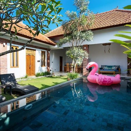 Bijia Villa W Private Pool - Peaceful Quiet Luxury Villa - Near Monkey Forest Ουμπούντ Εξωτερικό φωτογραφία