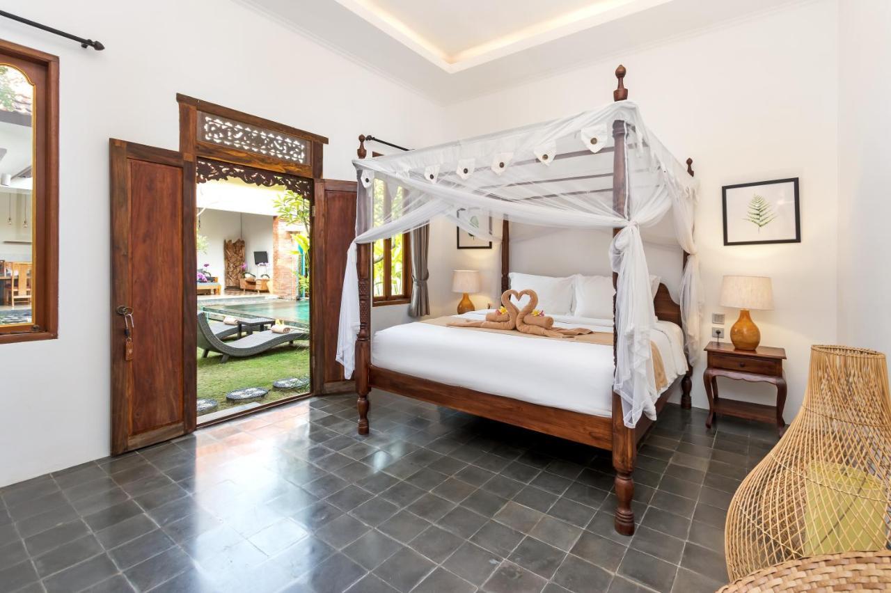 Bijia Villa W Private Pool - Peaceful Quiet Luxury Villa - Near Monkey Forest Ουμπούντ Εξωτερικό φωτογραφία