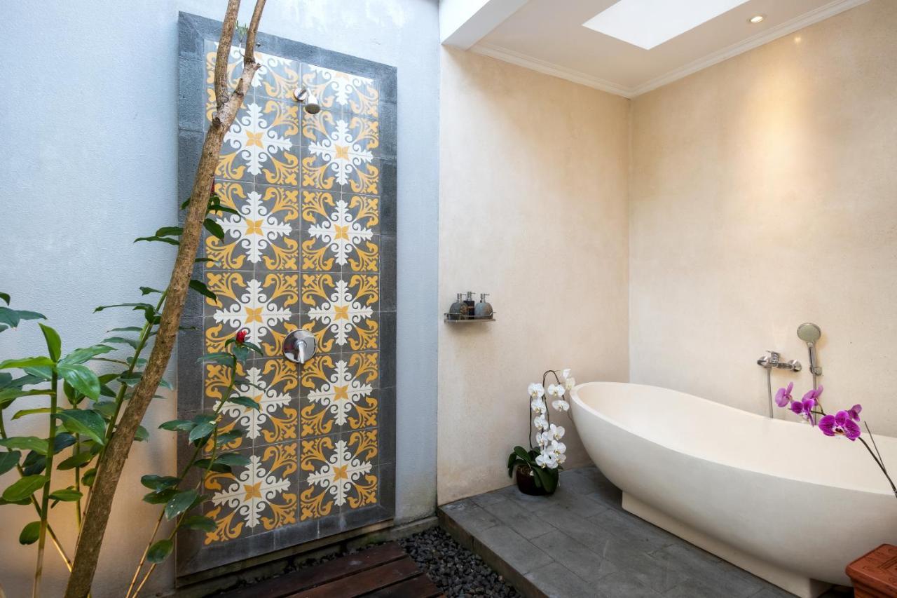 Bijia Villa W Private Pool - Peaceful Quiet Luxury Villa - Near Monkey Forest Ουμπούντ Εξωτερικό φωτογραφία