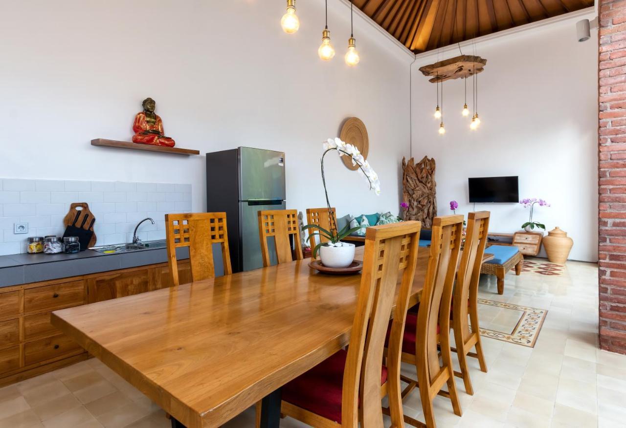 Bijia Villa W Private Pool - Peaceful Quiet Luxury Villa - Near Monkey Forest Ουμπούντ Εξωτερικό φωτογραφία