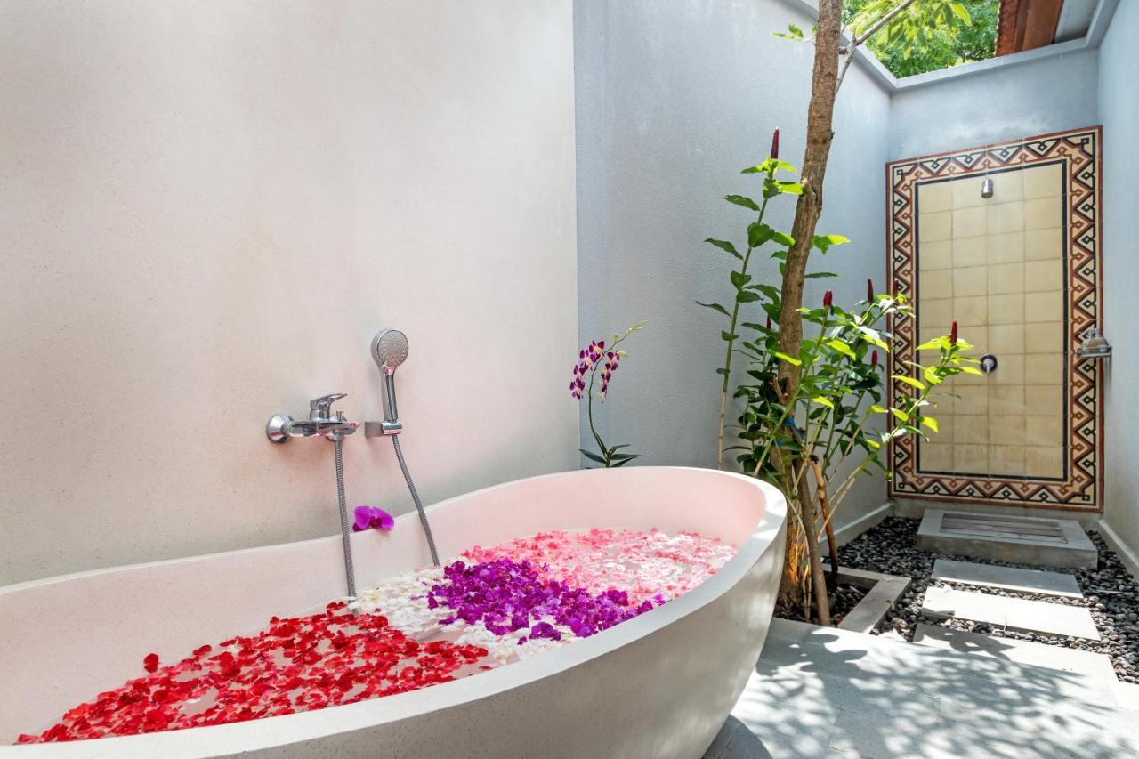 Bijia Villa W Private Pool - Peaceful Quiet Luxury Villa - Near Monkey Forest Ουμπούντ Εξωτερικό φωτογραφία