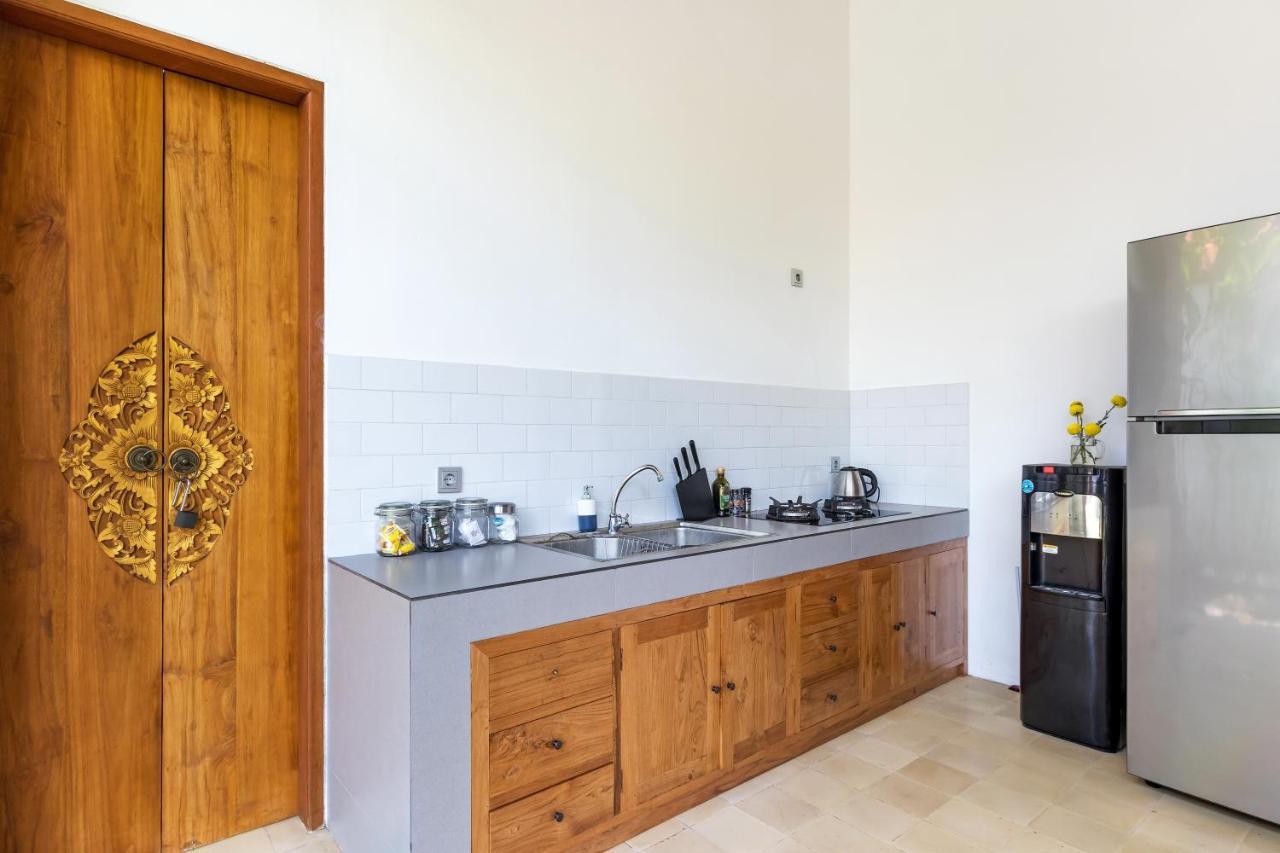 Bijia Villa W Private Pool - Peaceful Quiet Luxury Villa - Near Monkey Forest Ουμπούντ Εξωτερικό φωτογραφία