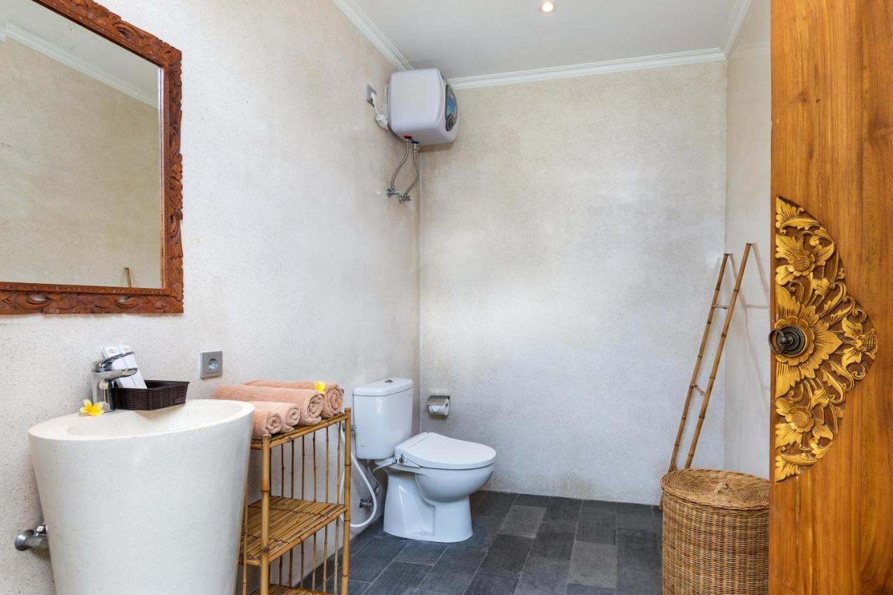 Bijia Villa W Private Pool - Peaceful Quiet Luxury Villa - Near Monkey Forest Ουμπούντ Εξωτερικό φωτογραφία
