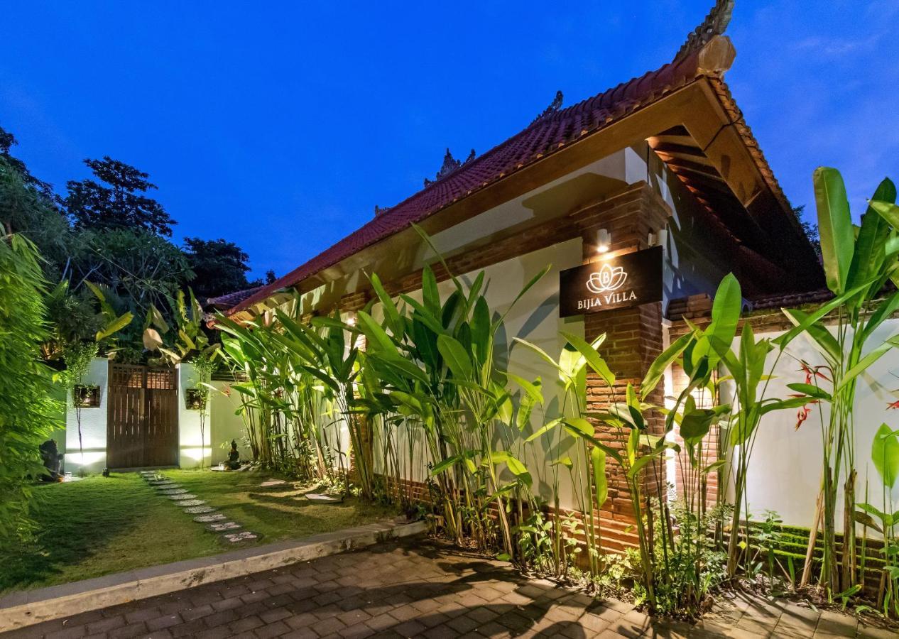 Bijia Villa W Private Pool - Peaceful Quiet Luxury Villa - Near Monkey Forest Ουμπούντ Εξωτερικό φωτογραφία