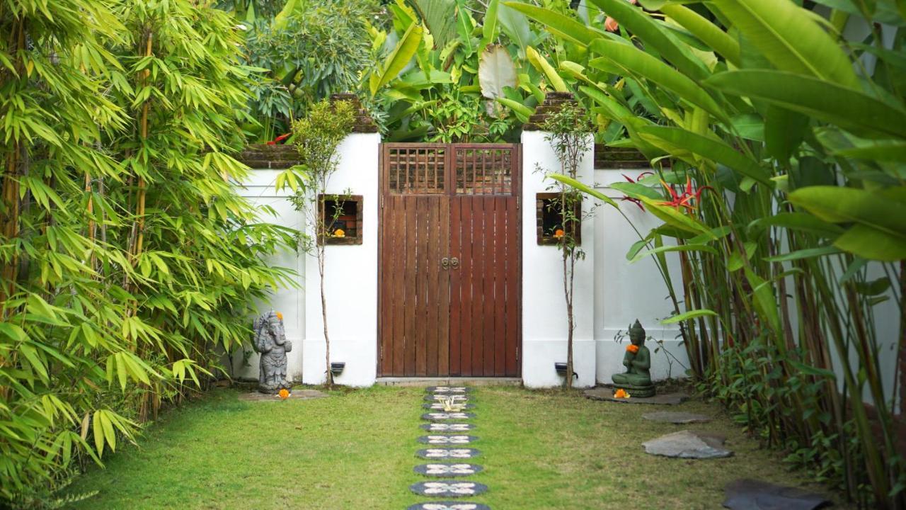 Bijia Villa W Private Pool - Peaceful Quiet Luxury Villa - Near Monkey Forest Ουμπούντ Εξωτερικό φωτογραφία