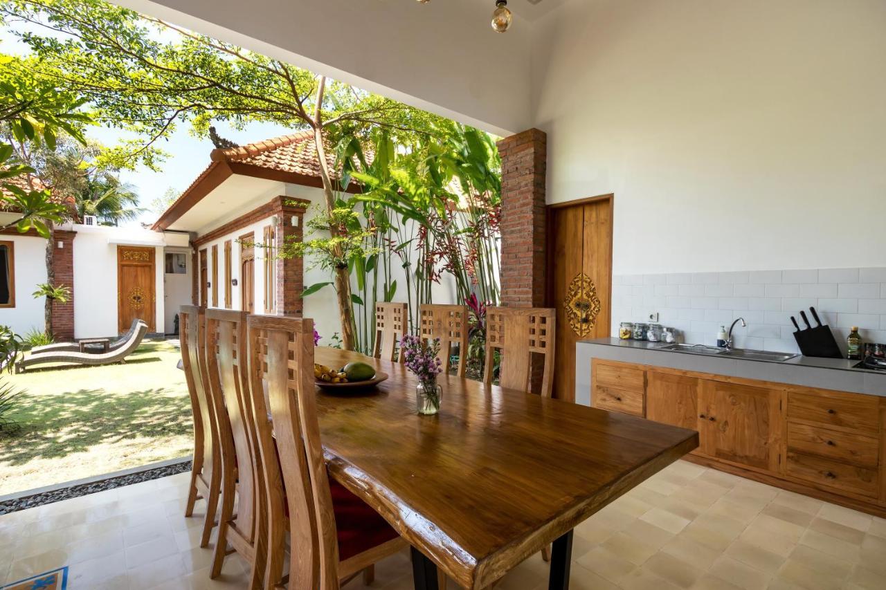 Bijia Villa W Private Pool - Peaceful Quiet Luxury Villa - Near Monkey Forest Ουμπούντ Εξωτερικό φωτογραφία