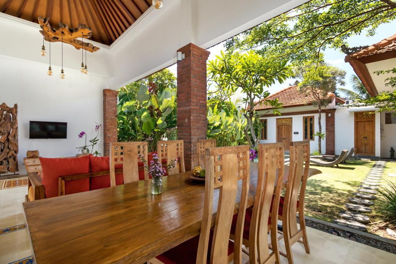 Bijia Villa W Private Pool - Peaceful Quiet Luxury Villa - Near Monkey Forest Ουμπούντ Εξωτερικό φωτογραφία