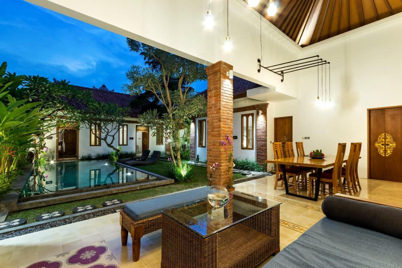 Bijia Villa W Private Pool - Peaceful Quiet Luxury Villa - Near Monkey Forest Ουμπούντ Εξωτερικό φωτογραφία
