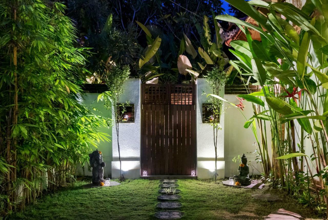 Bijia Villa W Private Pool - Peaceful Quiet Luxury Villa - Near Monkey Forest Ουμπούντ Εξωτερικό φωτογραφία