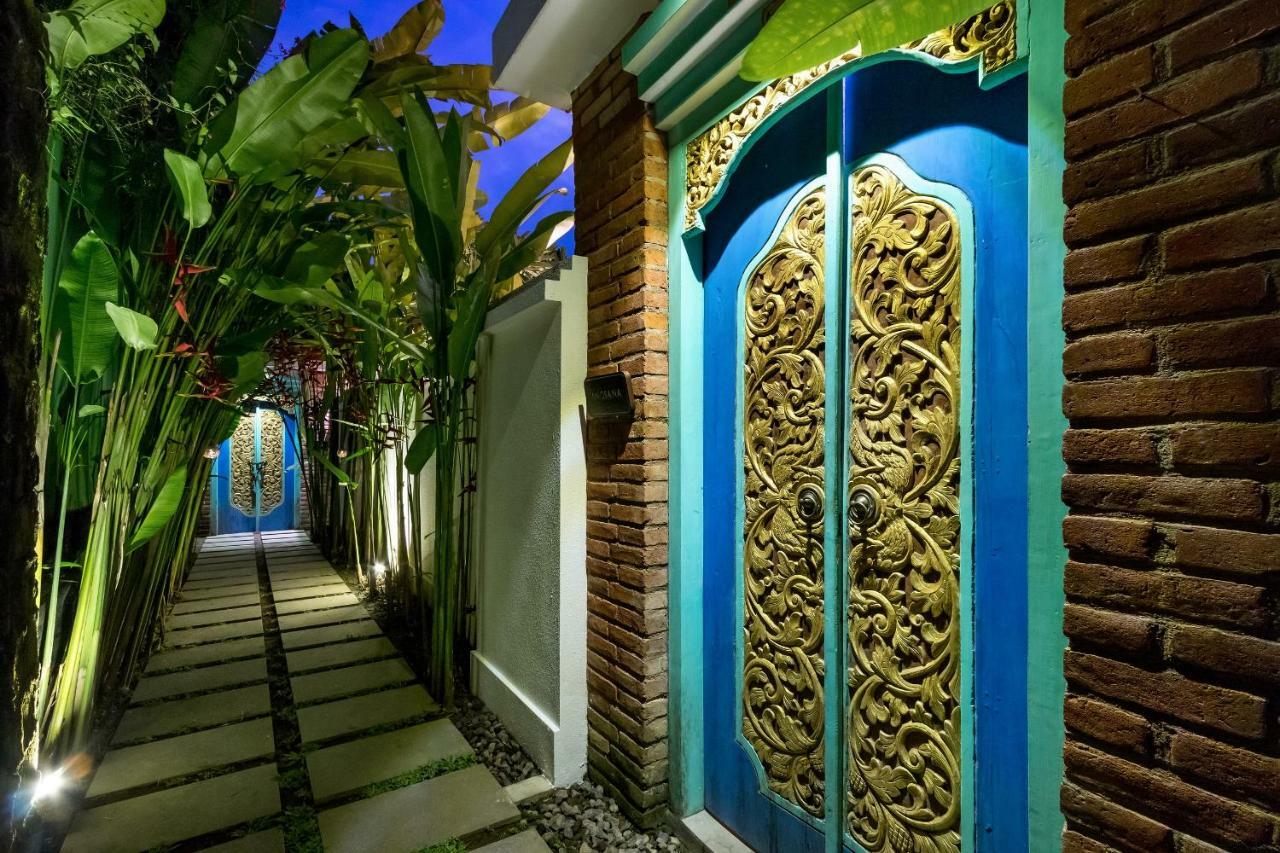 Bijia Villa W Private Pool - Peaceful Quiet Luxury Villa - Near Monkey Forest Ουμπούντ Εξωτερικό φωτογραφία