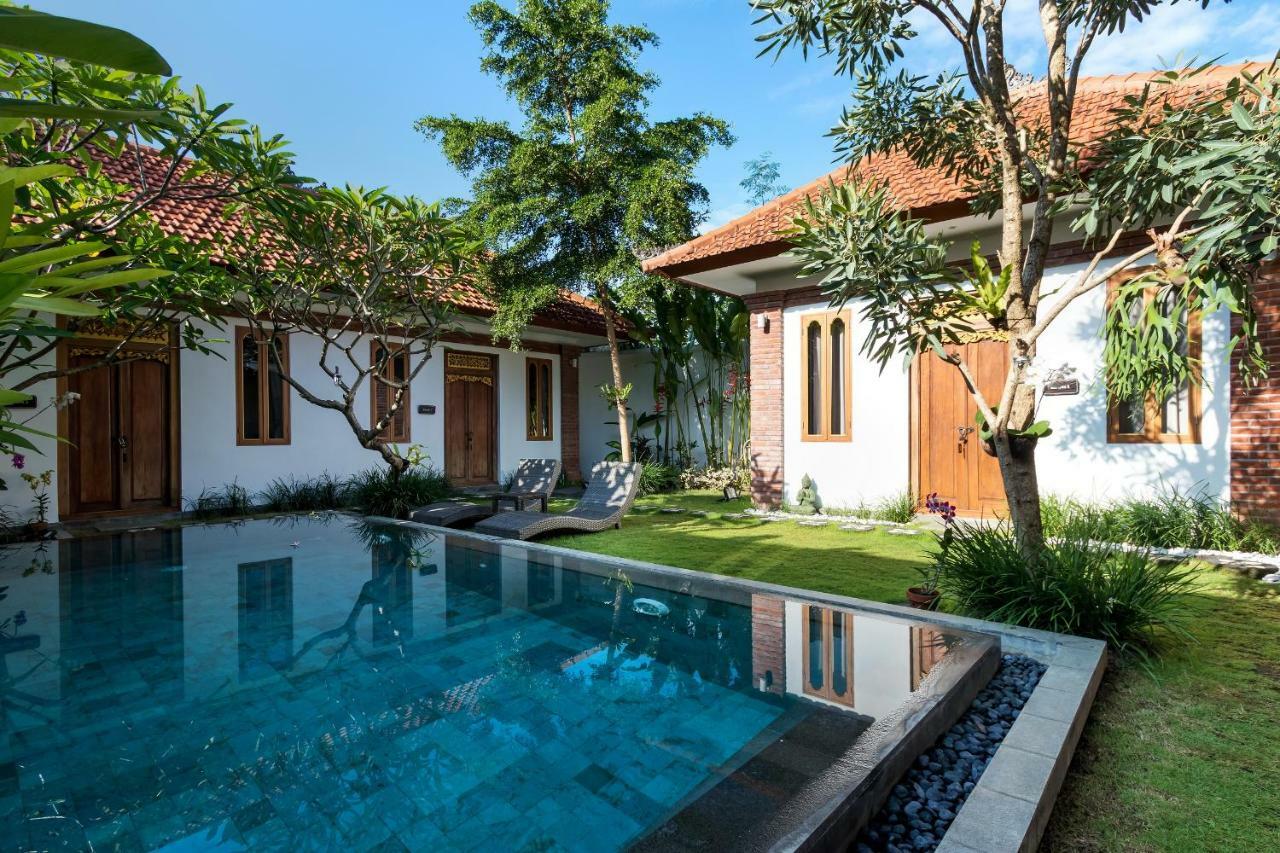 Bijia Villa W Private Pool - Peaceful Quiet Luxury Villa - Near Monkey Forest Ουμπούντ Εξωτερικό φωτογραφία