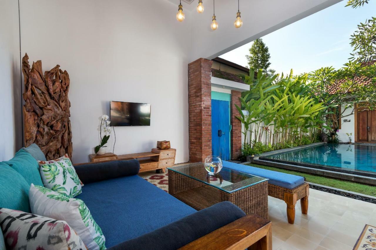 Bijia Villa W Private Pool - Peaceful Quiet Luxury Villa - Near Monkey Forest Ουμπούντ Εξωτερικό φωτογραφία