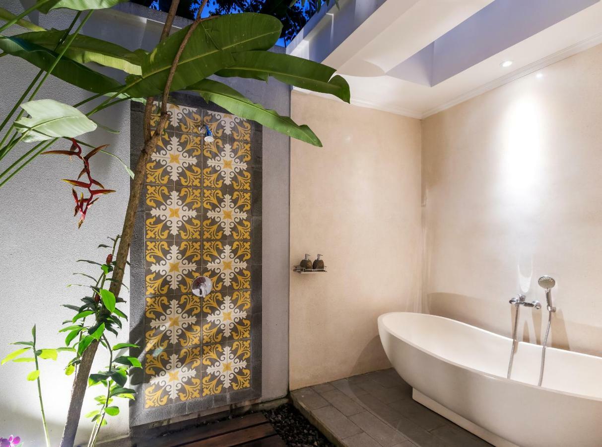 Bijia Villa W Private Pool - Peaceful Quiet Luxury Villa - Near Monkey Forest Ουμπούντ Εξωτερικό φωτογραφία