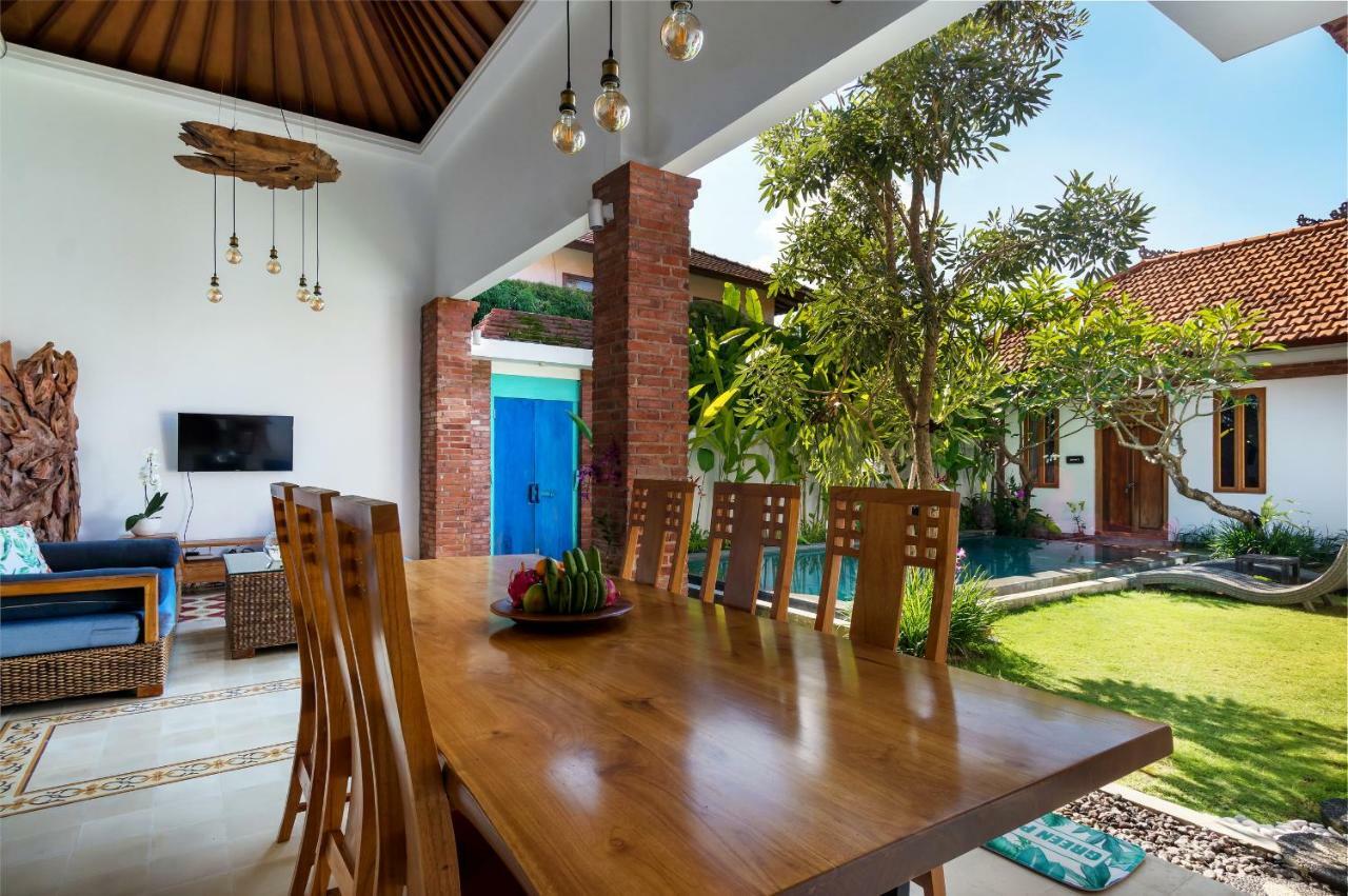 Bijia Villa W Private Pool - Peaceful Quiet Luxury Villa - Near Monkey Forest Ουμπούντ Εξωτερικό φωτογραφία
