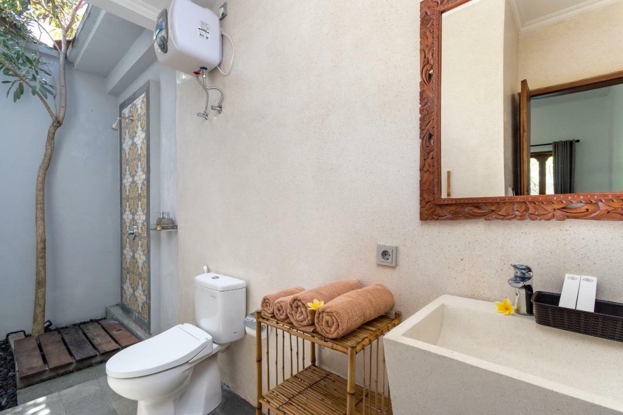Bijia Villa W Private Pool - Peaceful Quiet Luxury Villa - Near Monkey Forest Ουμπούντ Εξωτερικό φωτογραφία