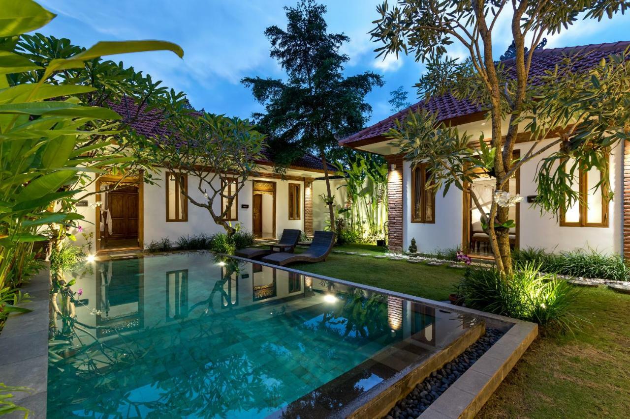 Bijia Villa W Private Pool - Peaceful Quiet Luxury Villa - Near Monkey Forest Ουμπούντ Εξωτερικό φωτογραφία