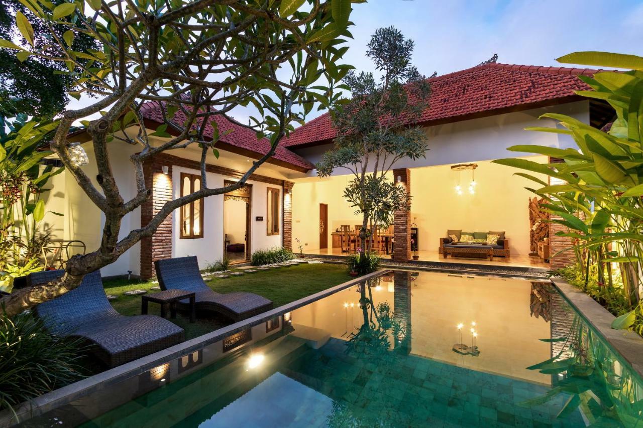 Bijia Villa W Private Pool - Peaceful Quiet Luxury Villa - Near Monkey Forest Ουμπούντ Εξωτερικό φωτογραφία