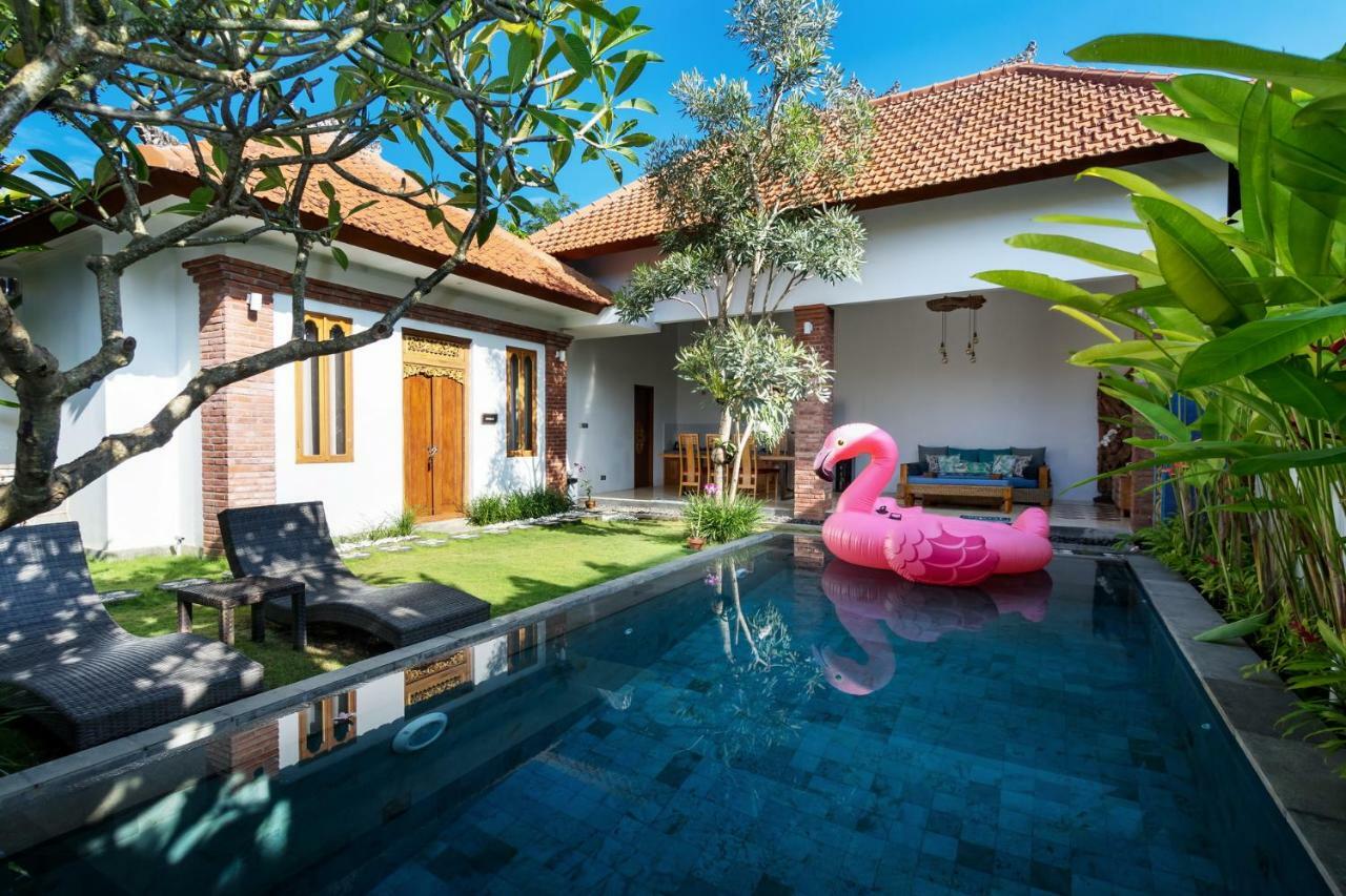 Bijia Villa W Private Pool - Peaceful Quiet Luxury Villa - Near Monkey Forest Ουμπούντ Εξωτερικό φωτογραφία